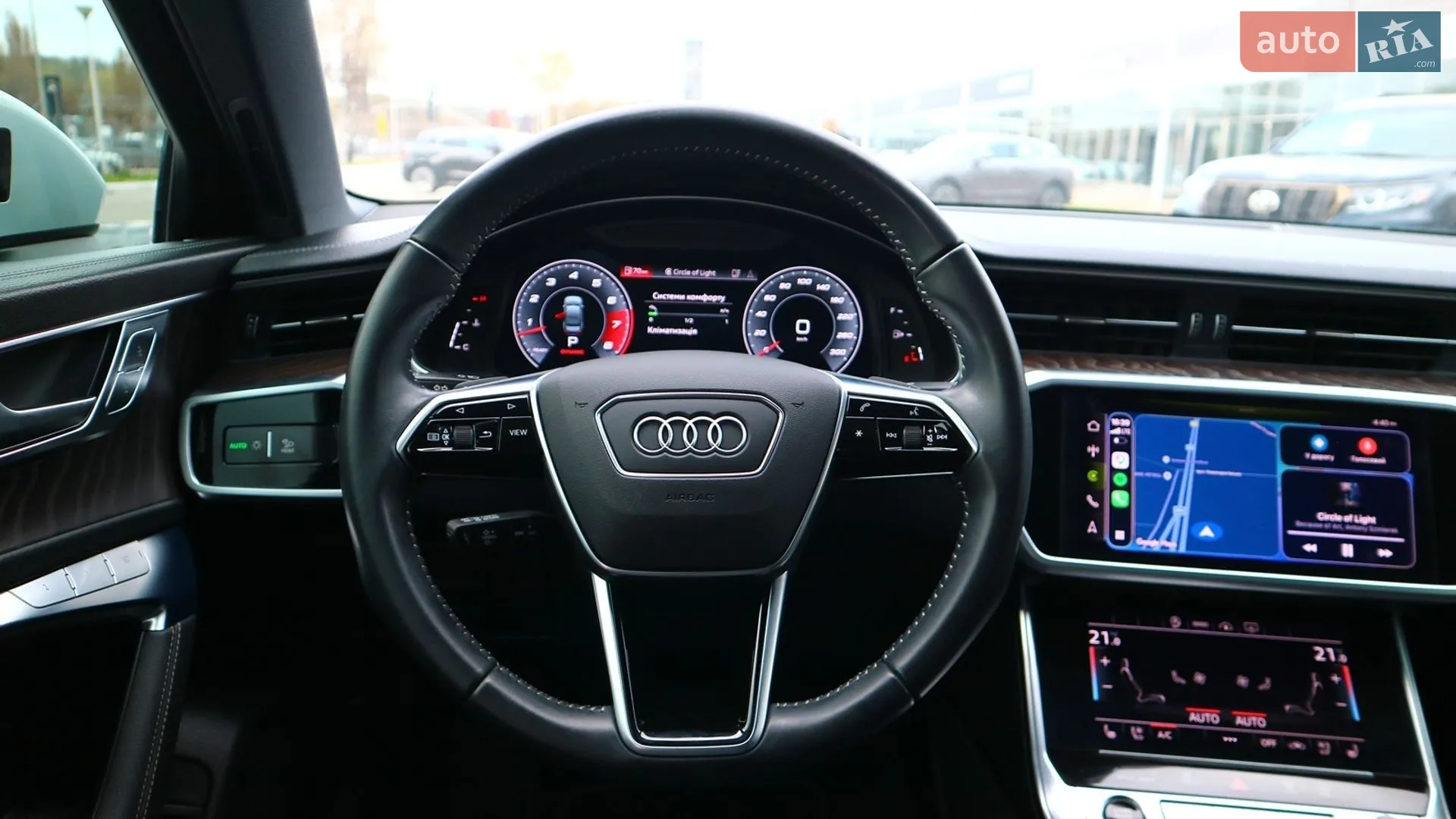 2020 Audi A6 - мініатюра 9