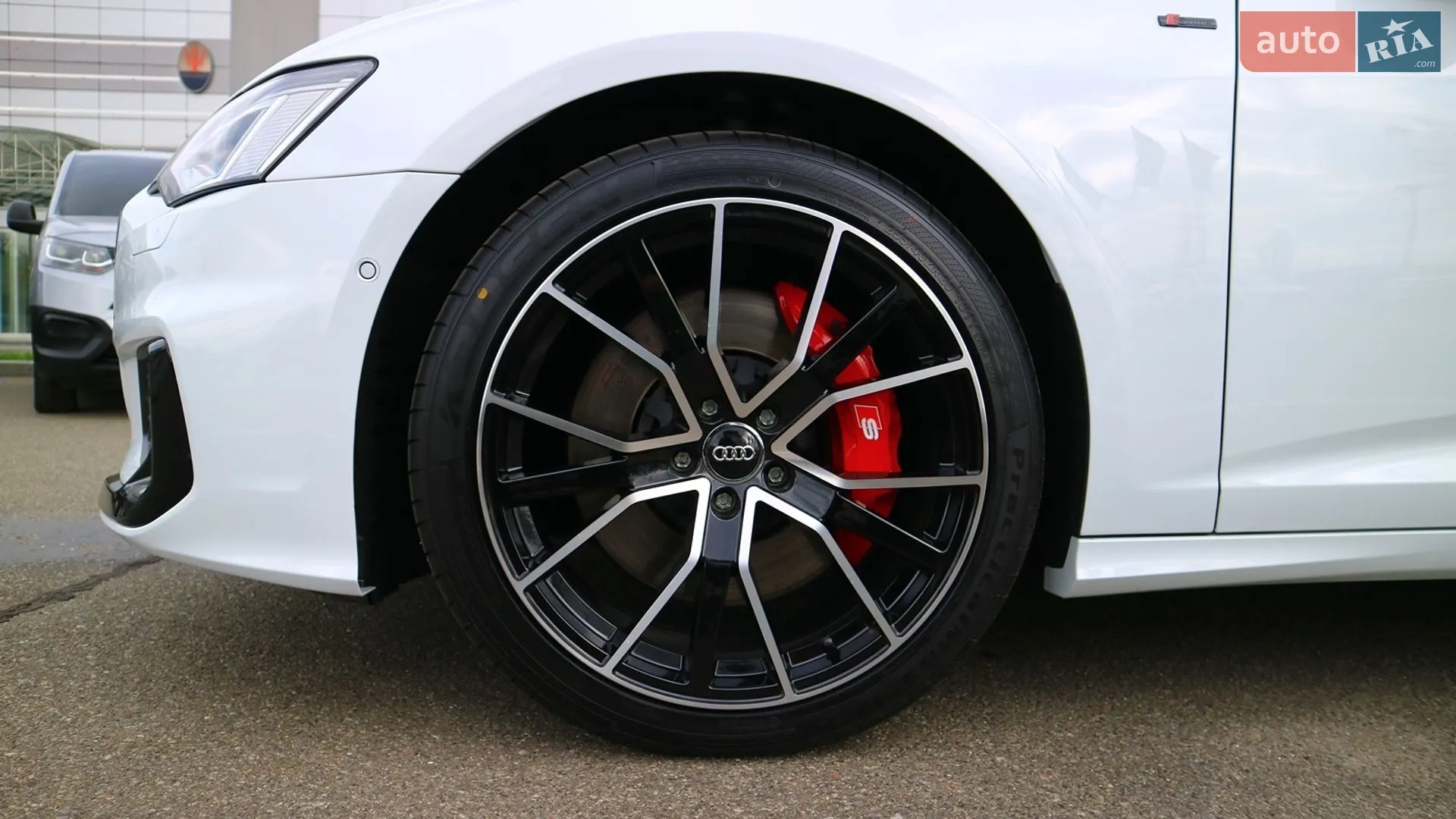 2020 Audi A6 - мініатюра 11