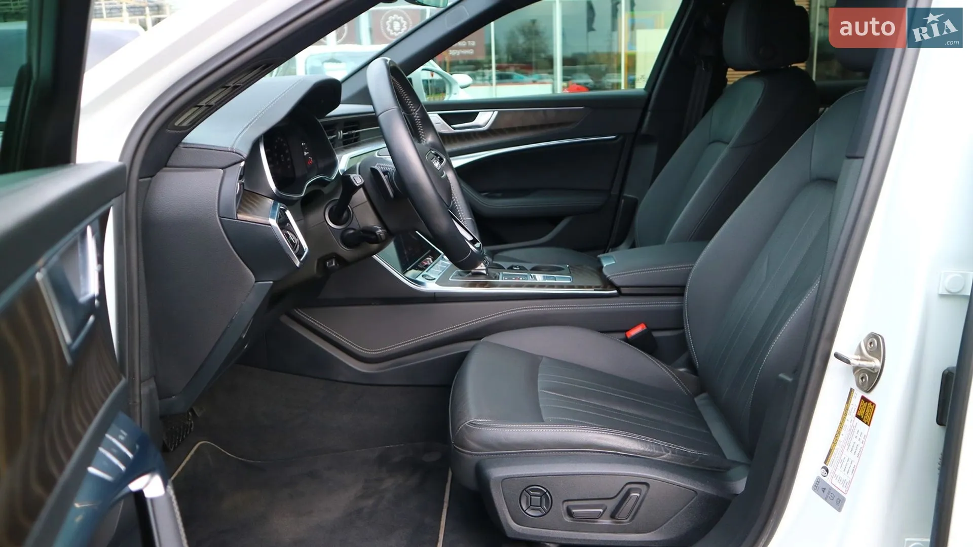 2020 Audi A6 - мініатюра 13