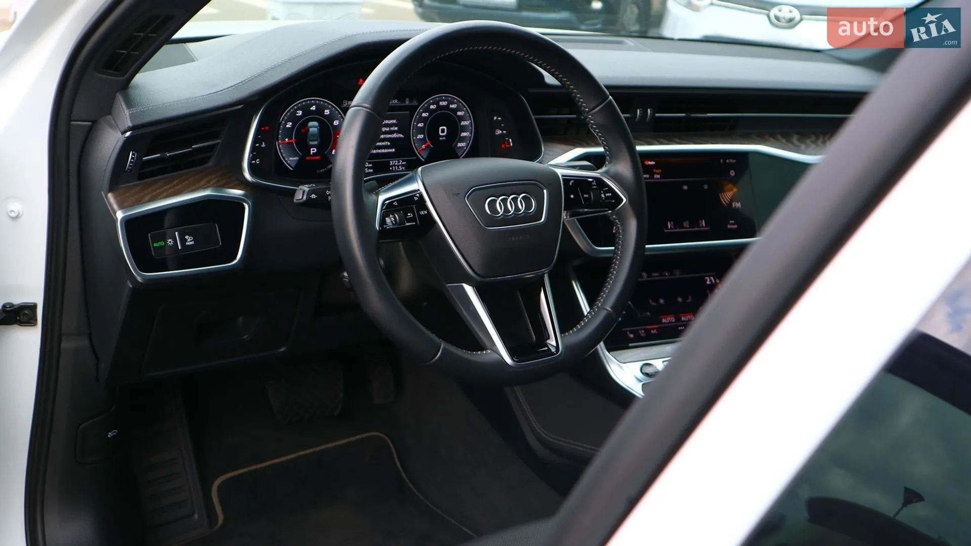 2020 Audi A6 - мініатюра 16