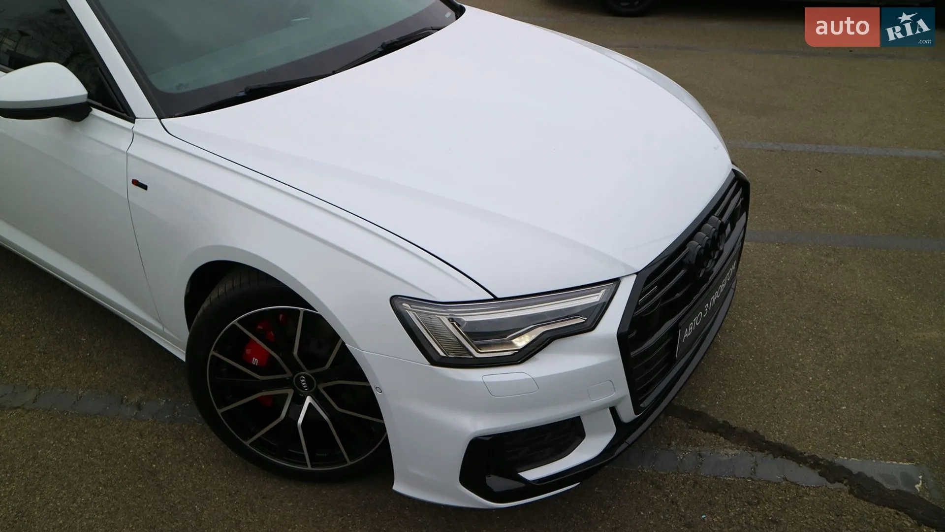 2020 Audi A6 - мініатюра 26
