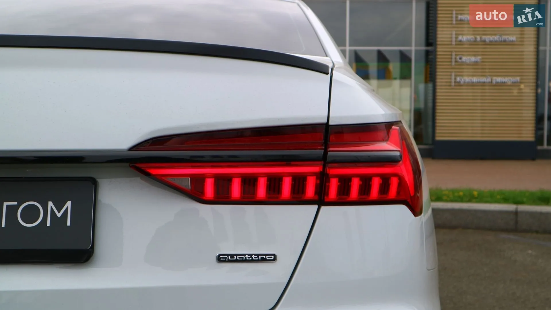 2020 Audi A6 - мініатюра 27