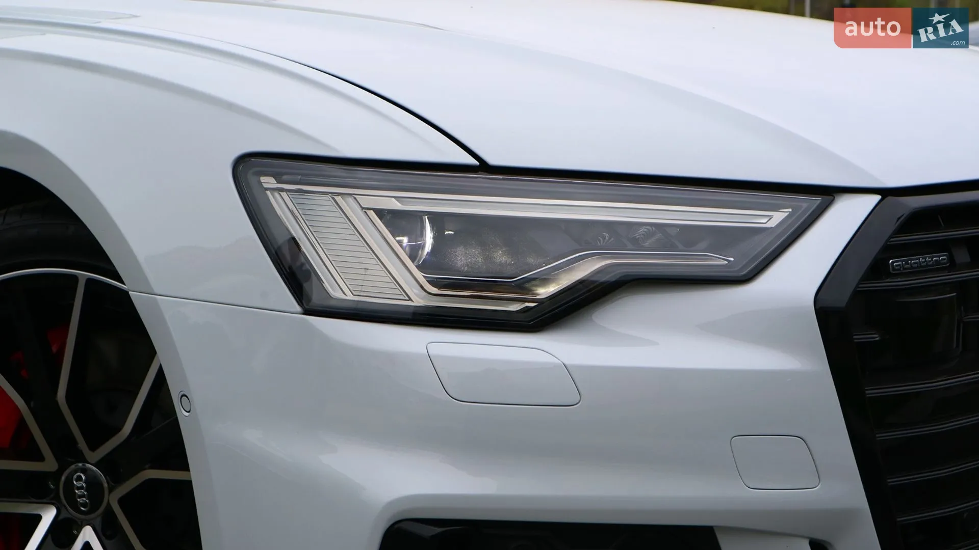 2020 Audi A6 - мініатюра 28