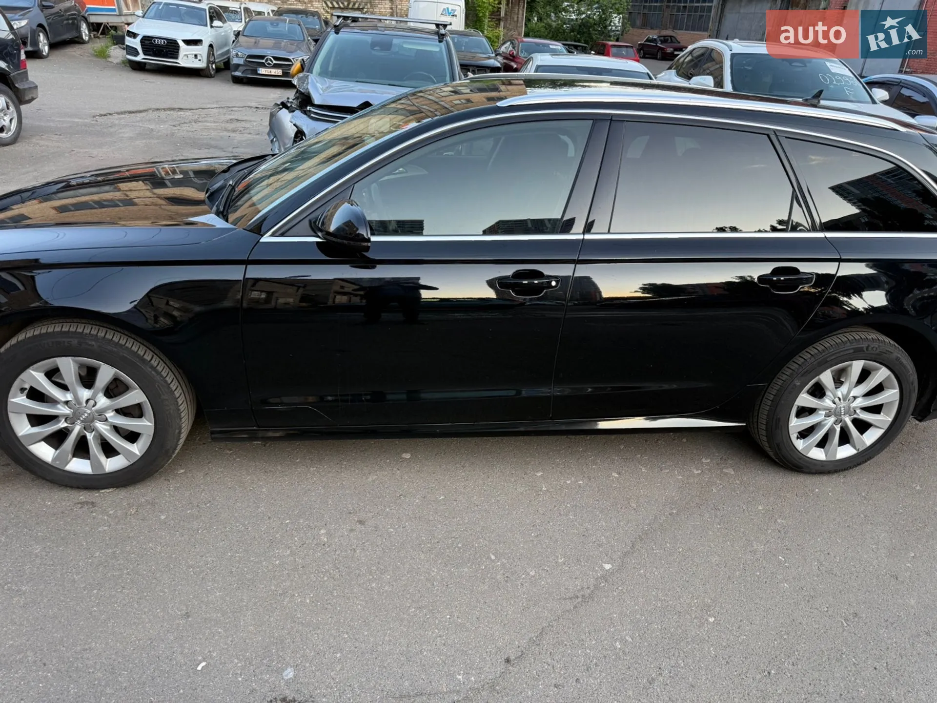 2016 Audi A6 - мініатюра 19