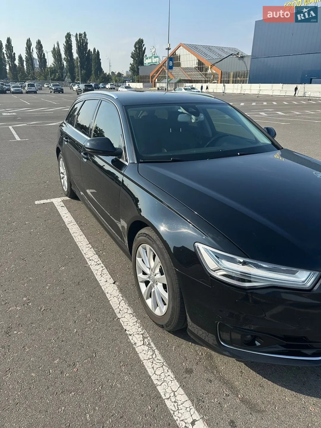2016 Audi A6 - мініатюра 22