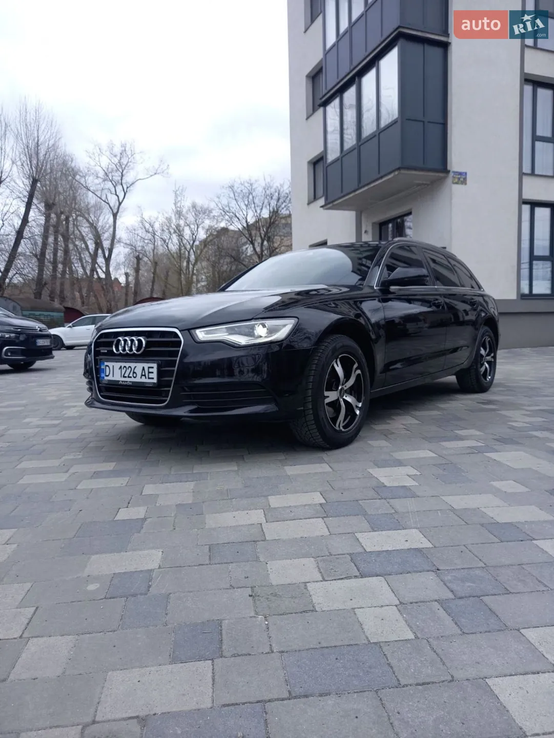 2013 Audi A6 - мініатюра 7
