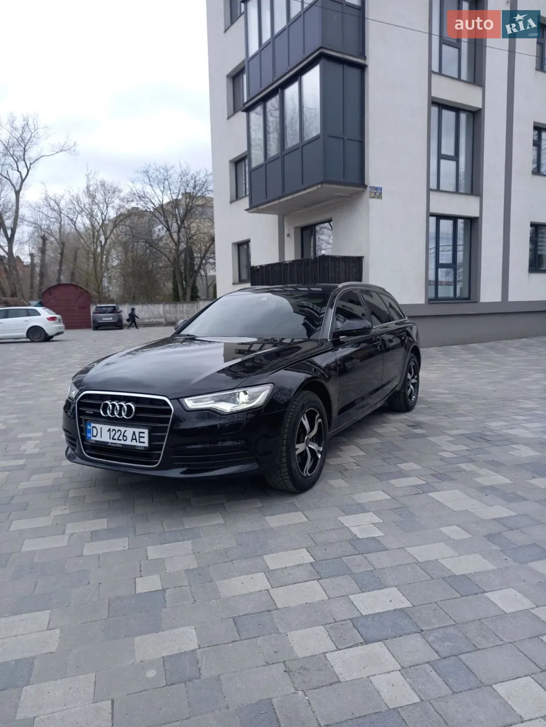 2013 Audi A6 - мініатюра 8