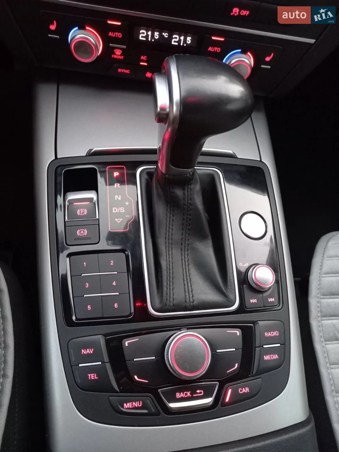 2013 Audi A6 - мініатюра 28