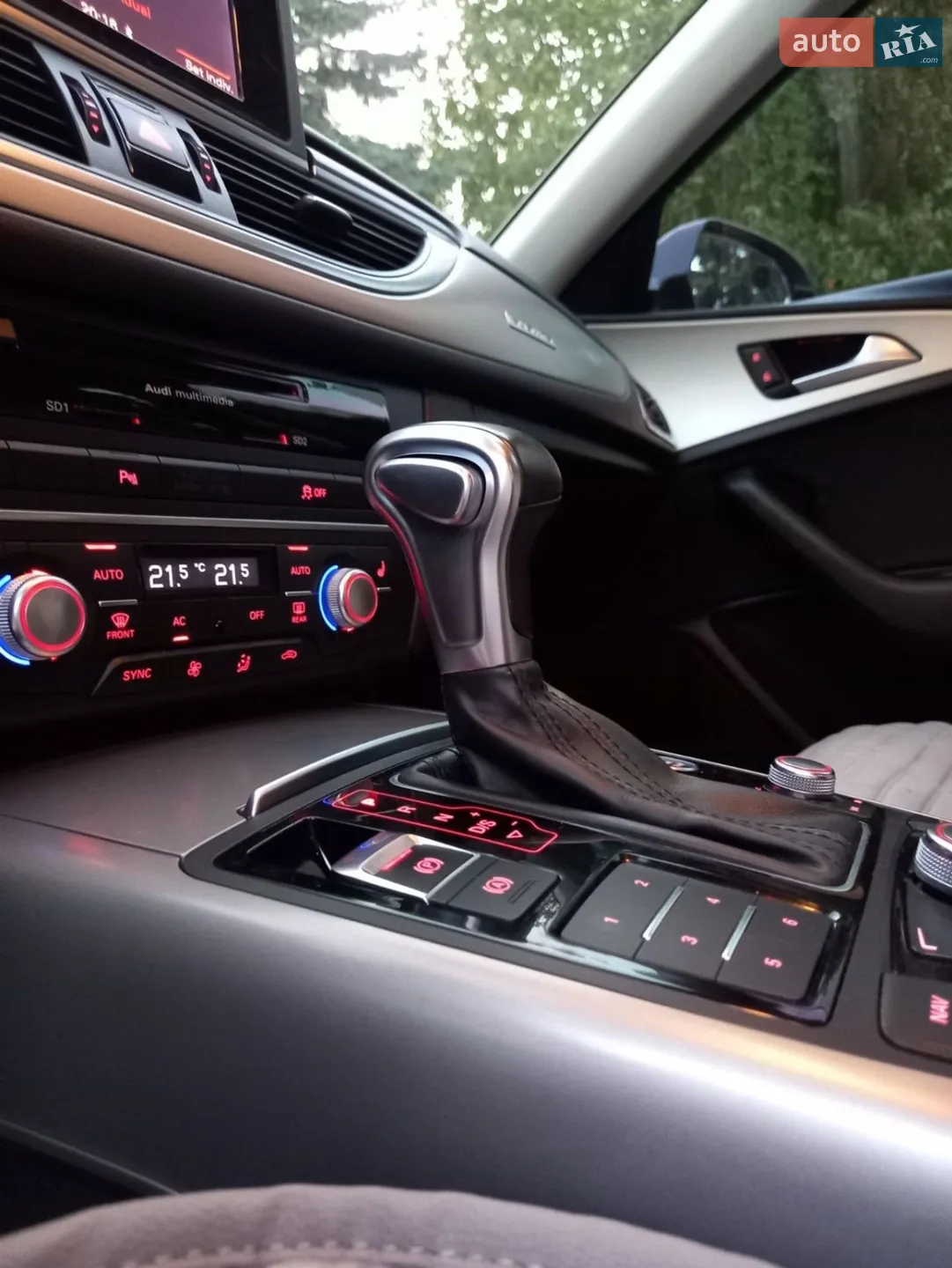 2013 Audi A6 - мініатюра 37