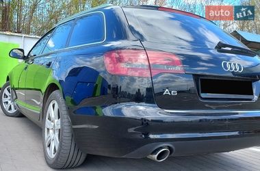 Универсал Audi A6 2010 в Киеве