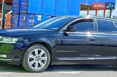Универсал Audi A6 2010 в Киеве