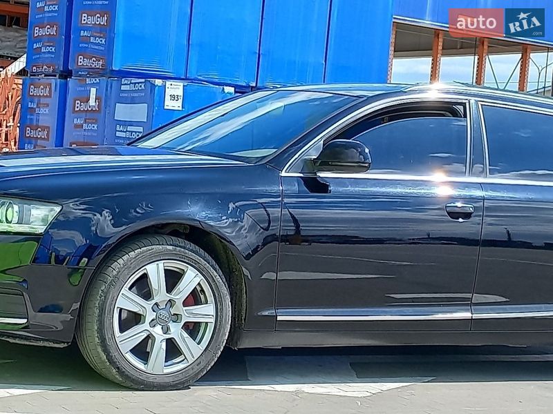 Универсал Audi A6 2010 в Киеве