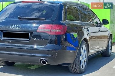 Универсал Audi A6 2010 в Киеве
