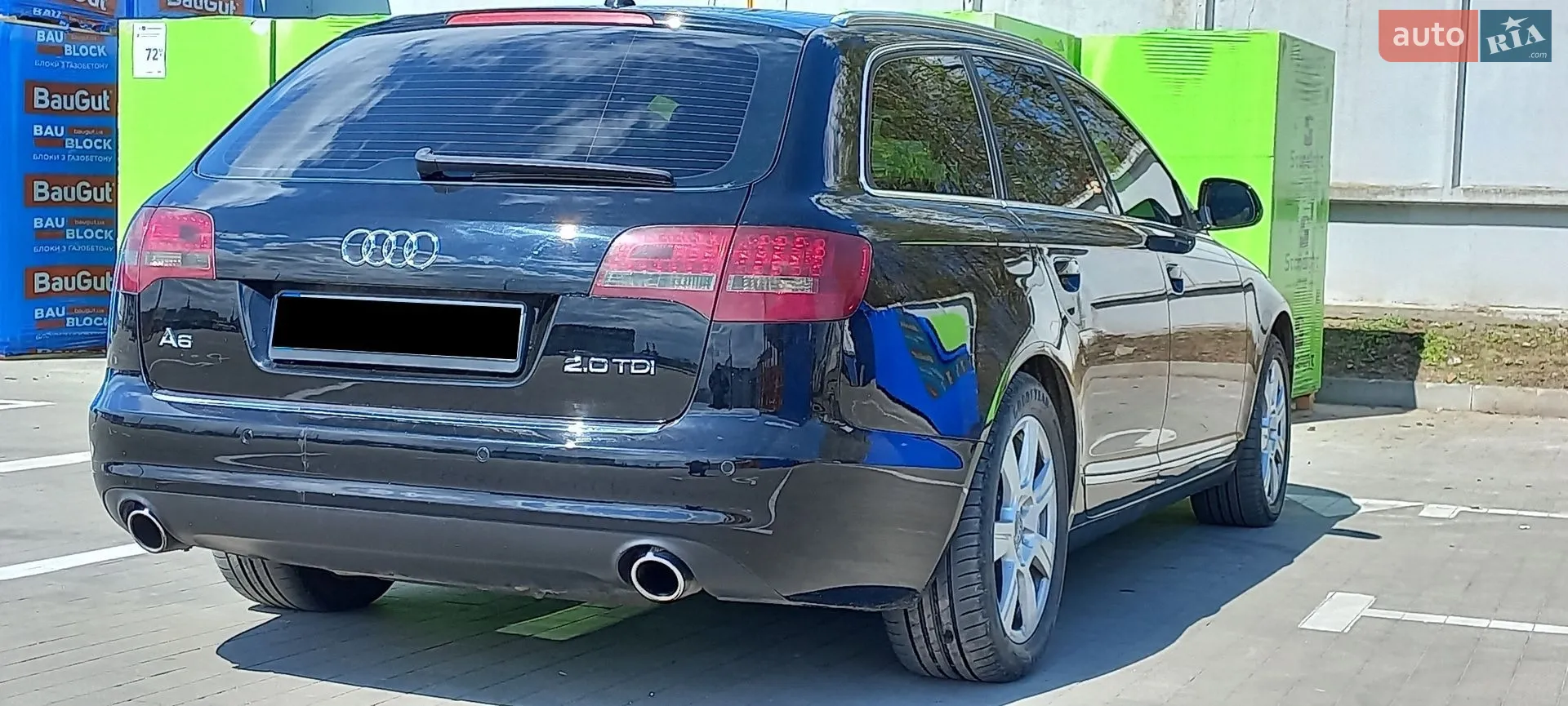 2010 Audi A6 - мініатюра 37