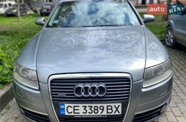 Універсал Audi A6 2006 в Чернівцях