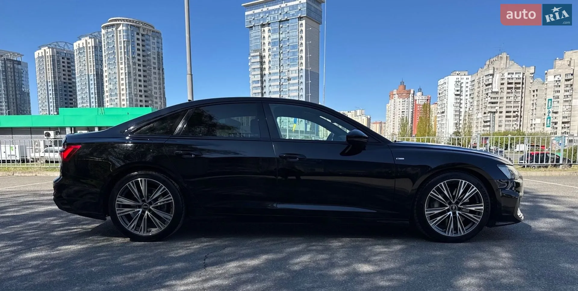 2022 Audi A6 - мініатюра 11