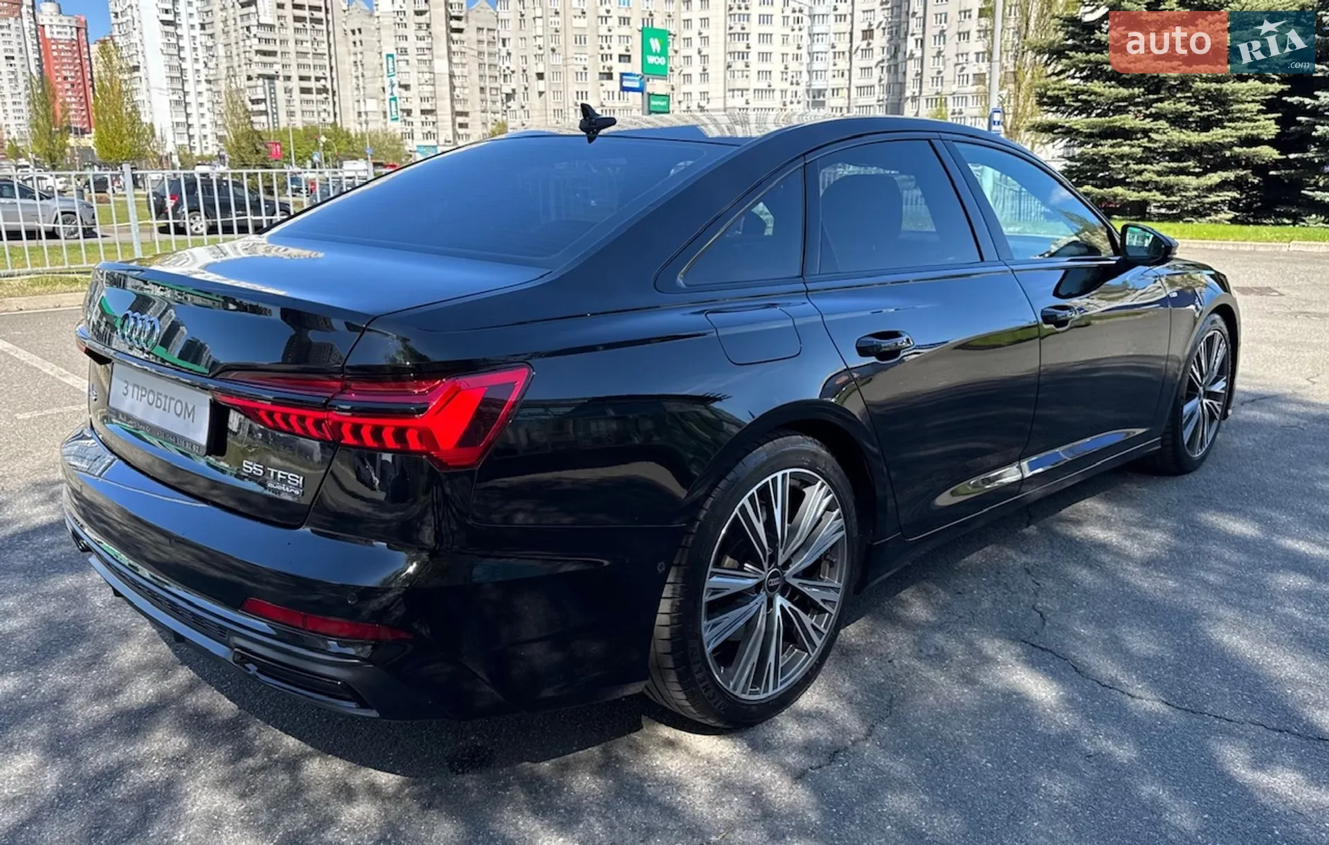 2022 Audi A6 - мініатюра 91