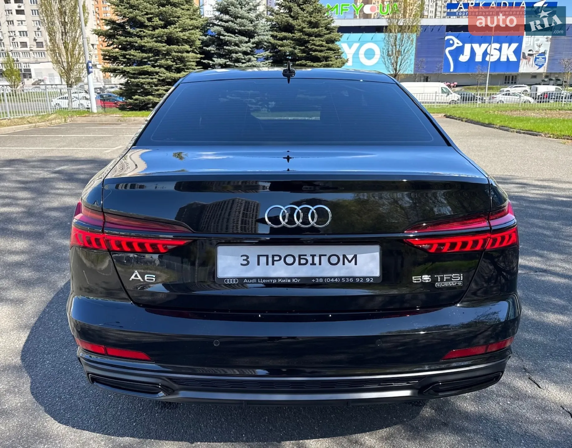 2022 Audi A6 - мініатюра 92