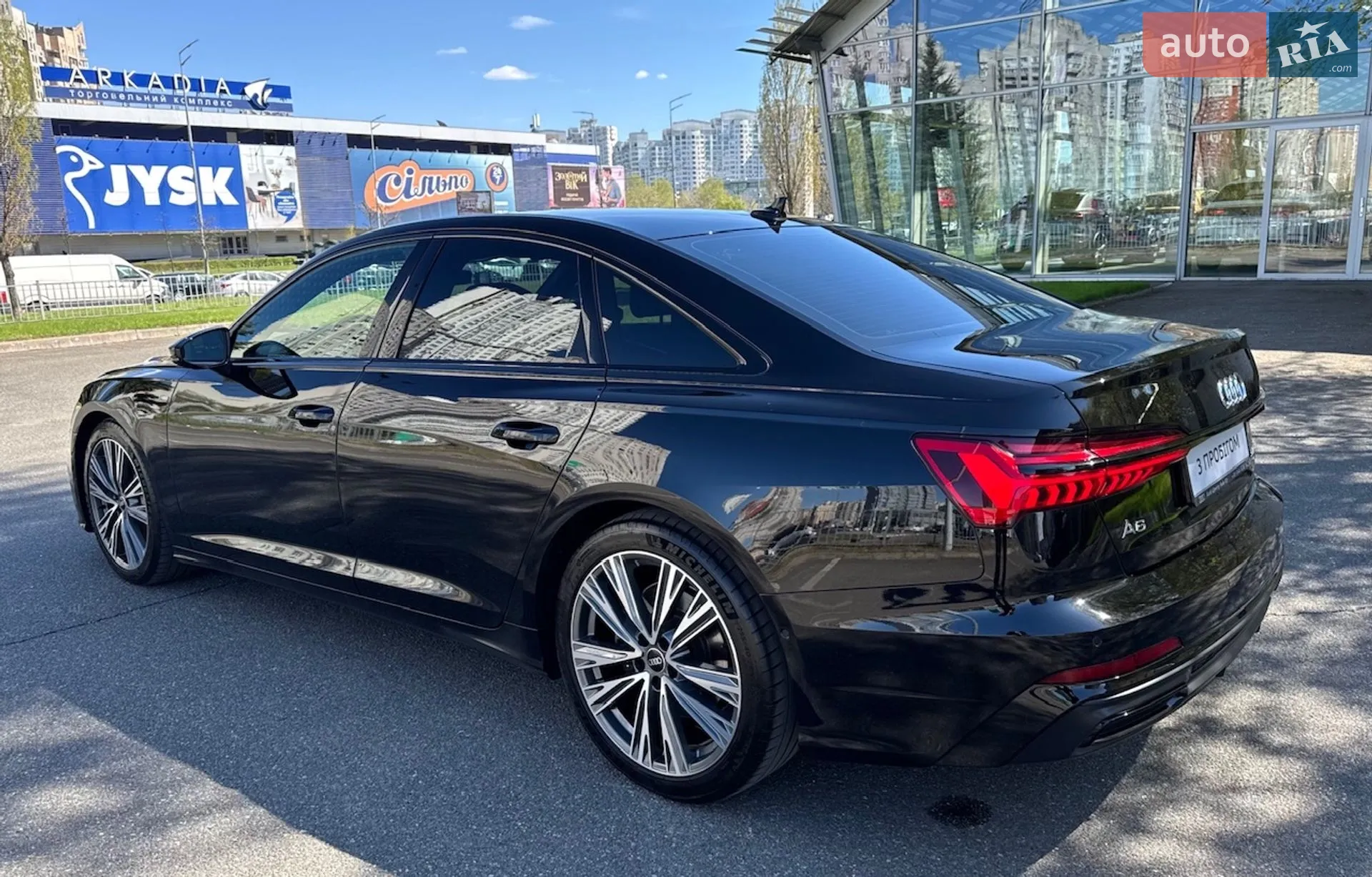 2022 Audi A6 - мініатюра 24