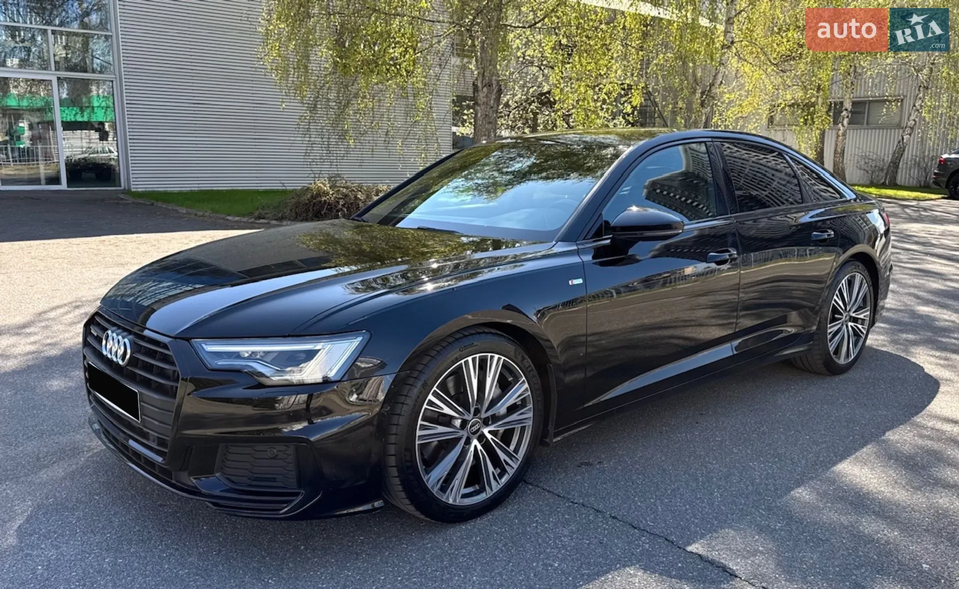 2022 Audi A6 - мініатюра 86