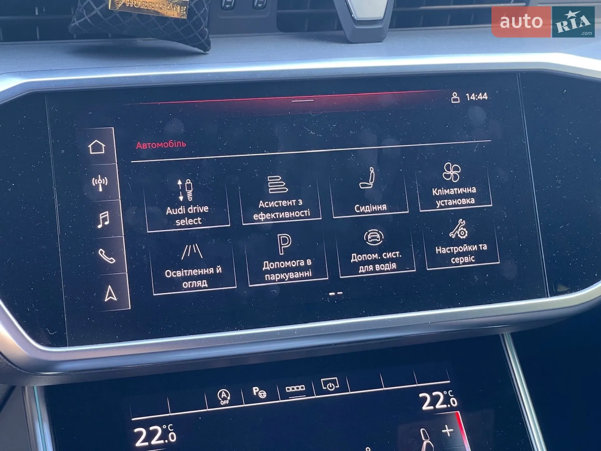 2022 Audi A6 - мініатюра 50
