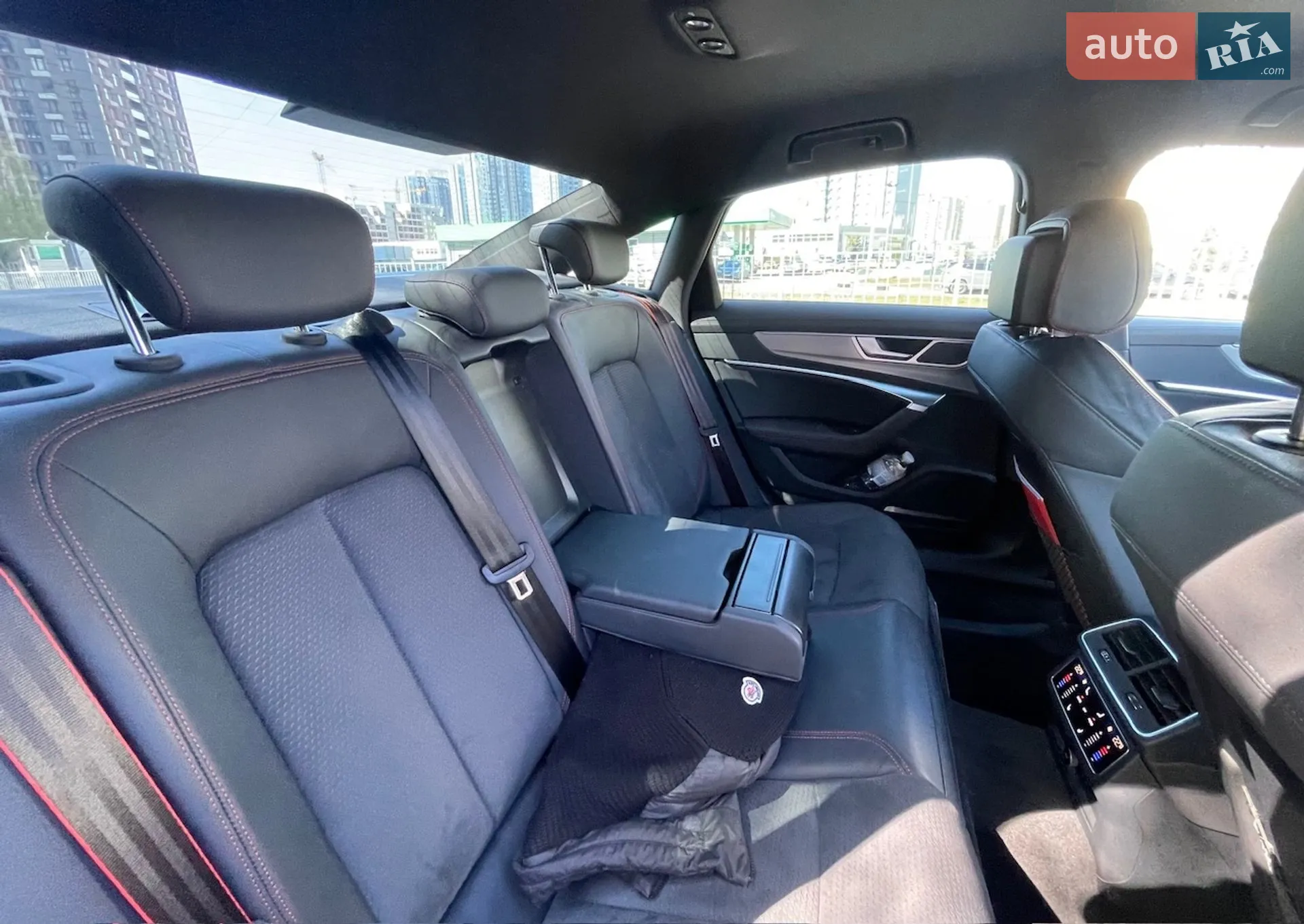 2022 Audi A6 - мініатюра 76