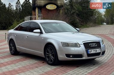 Седан Audi A6 2004 в Запорожье