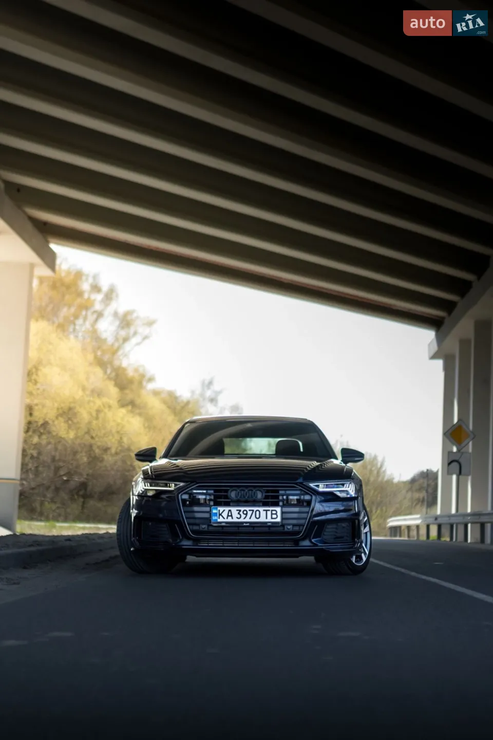 2020 Audi A6 - мініатюра 8