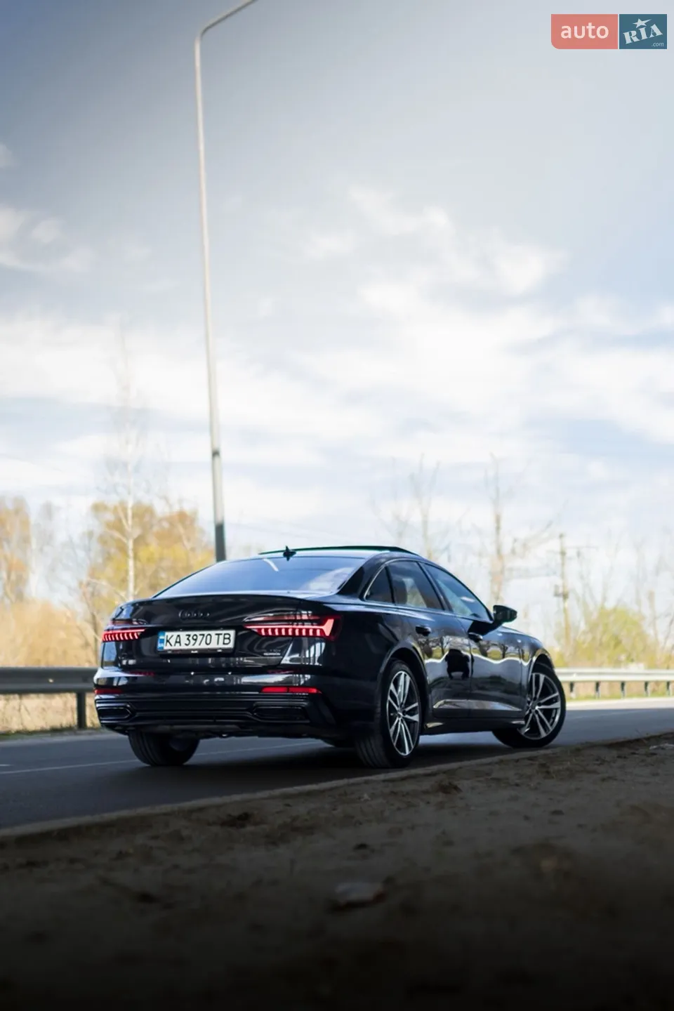 2020 Audi A6 - мініатюра 5