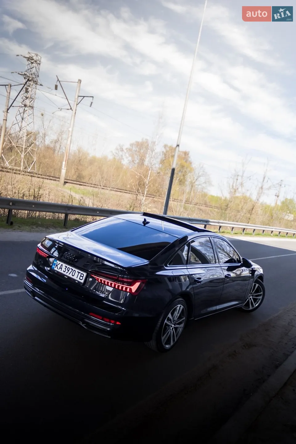 2020 Audi A6 - мініатюра 6