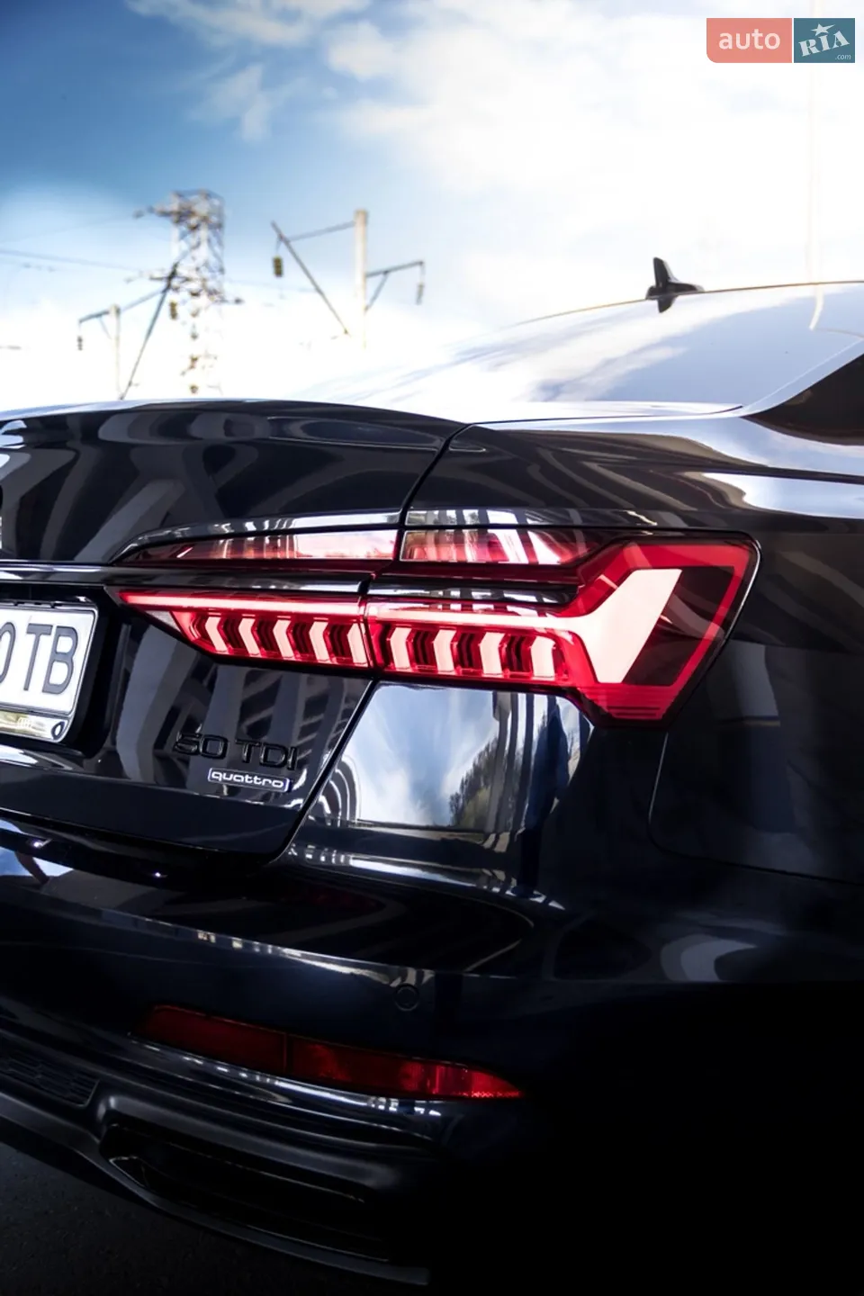 2020 Audi A6 - мініатюра 11