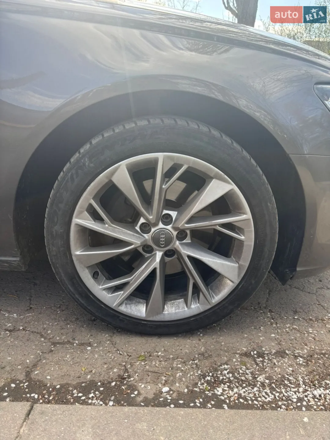 2012 Audi A6 - мініатюра 23