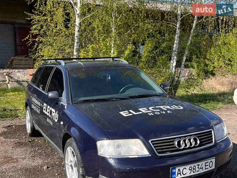 Audi A6 1999