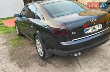Седан Audi A6 2002 в Одессе