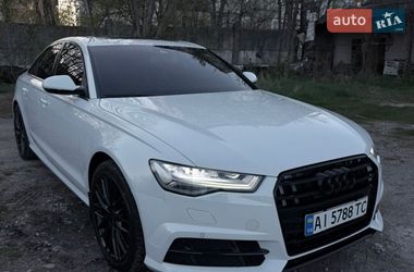 Седан Audi A6 2015 в Василькове