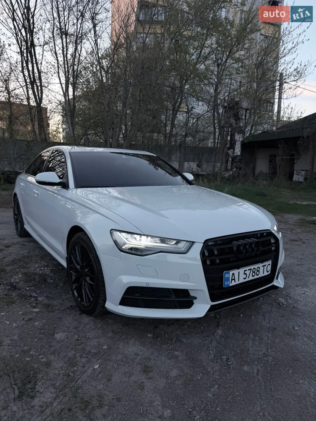 2015 Audi A6 - мініатюра 3