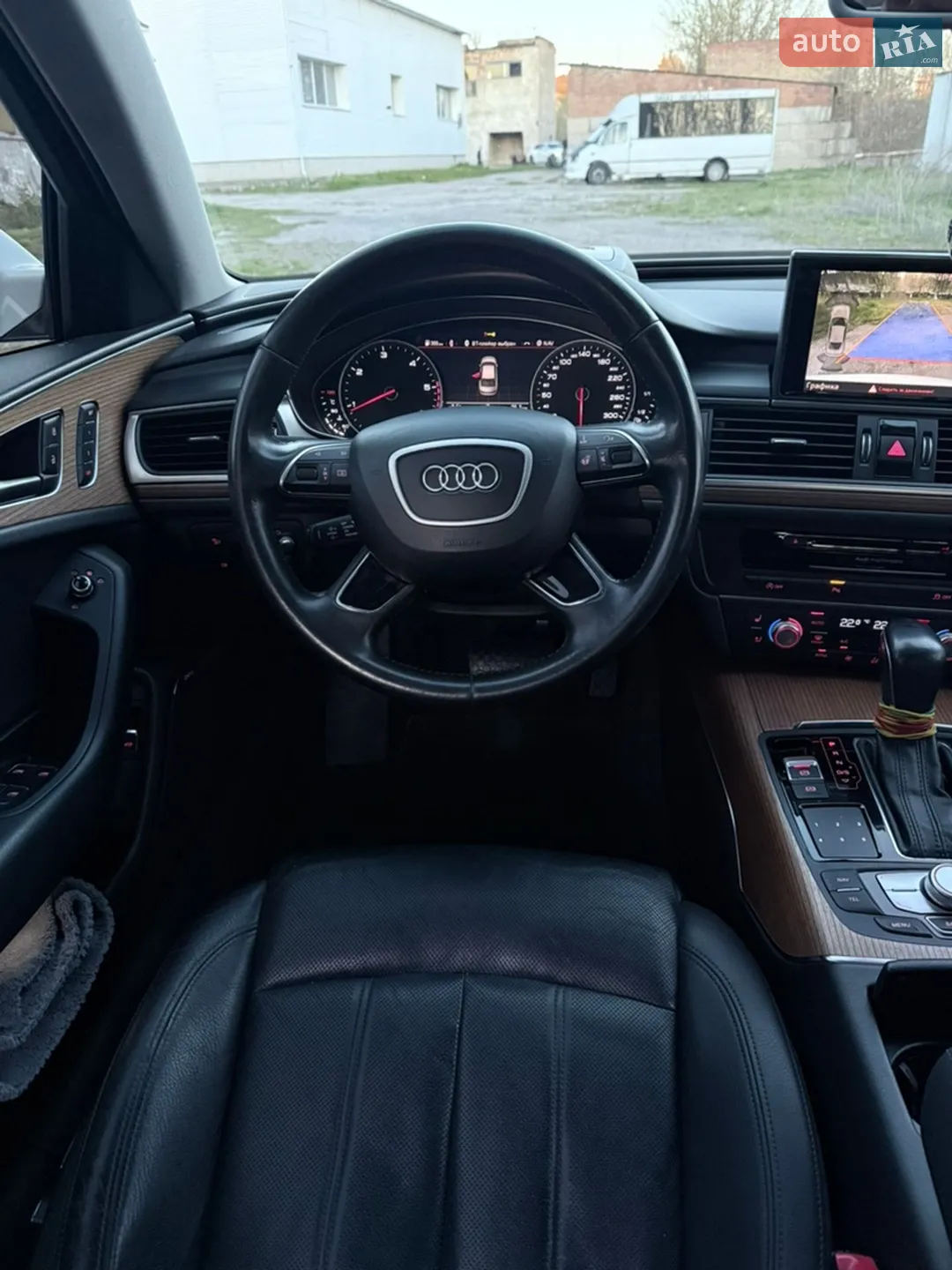 2015 Audi A6 - мініатюра 8