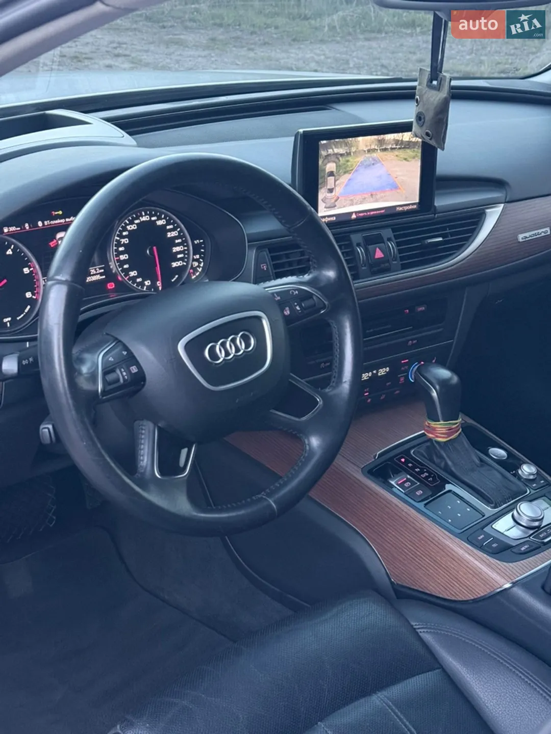2015 Audi A6 - мініатюра 18