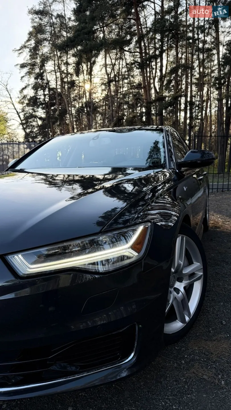 2015 Audi A6 - мініатюра 5