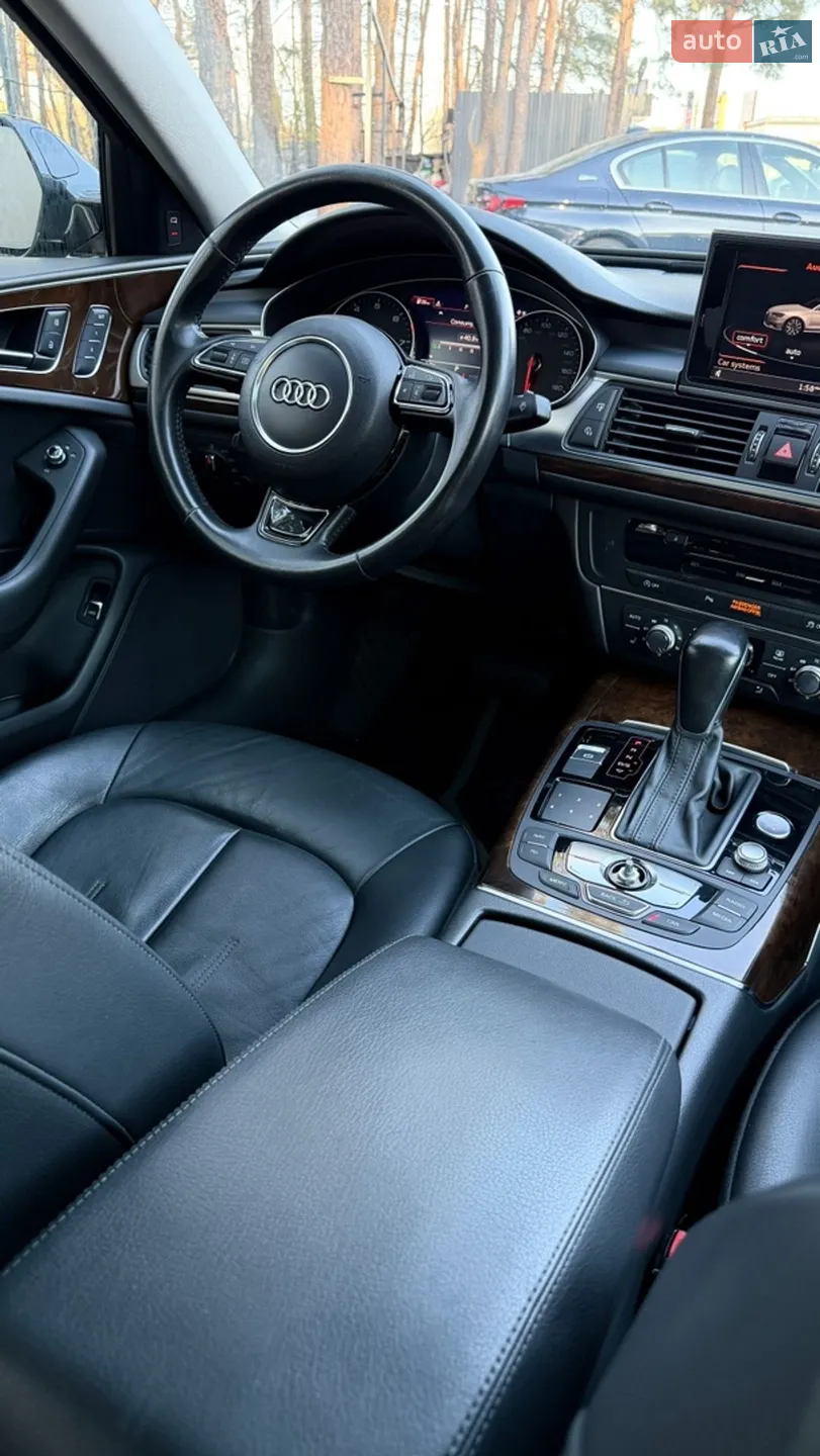 2015 Audi A6 - мініатюра 21
