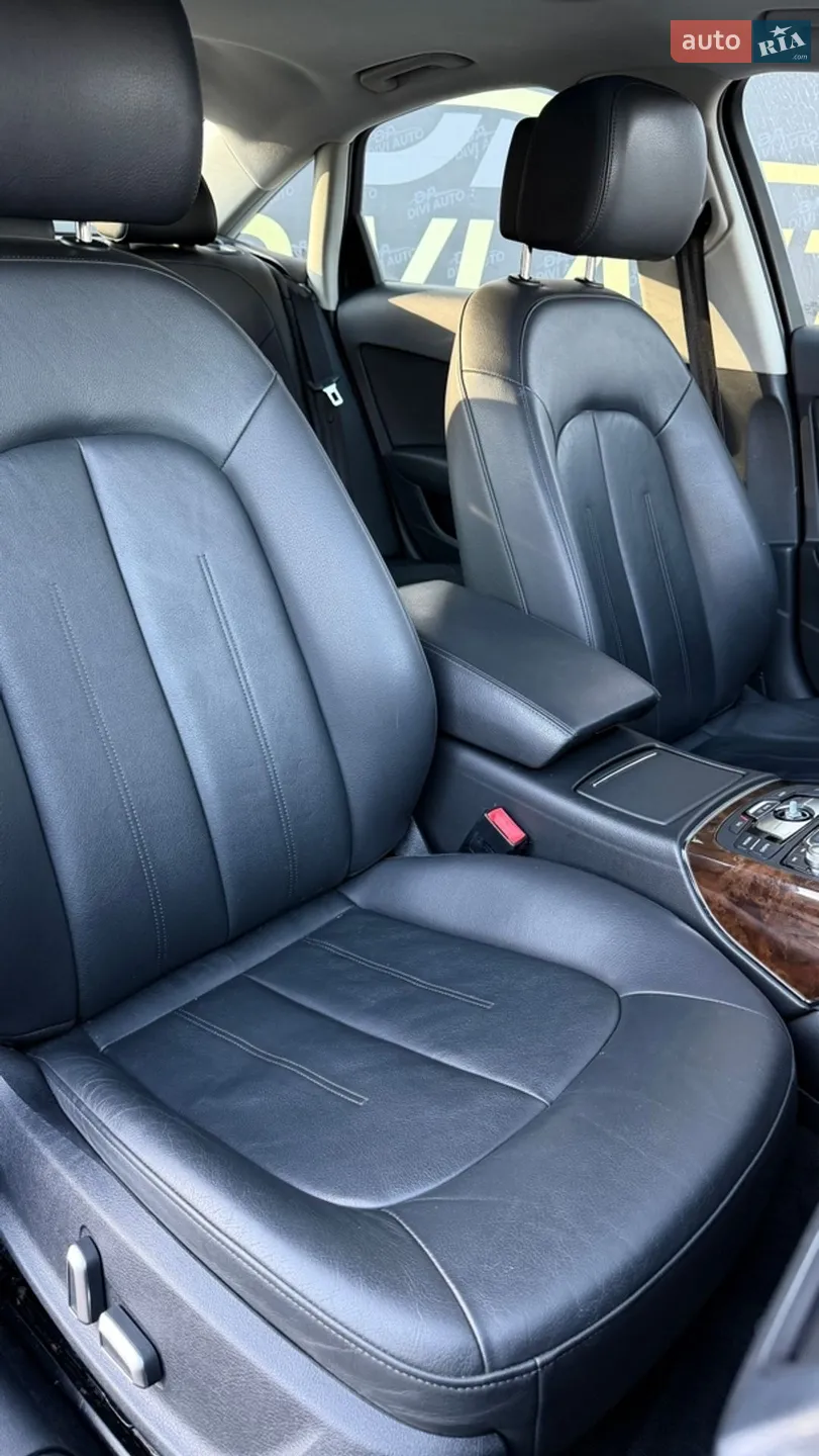 2015 Audi A6 - мініатюра 25