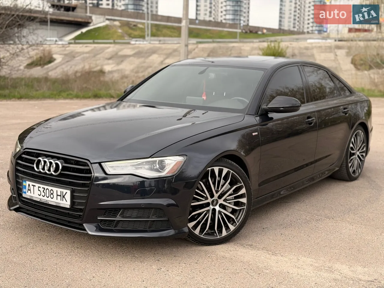 2018 Audi A6 - мініатюра 20