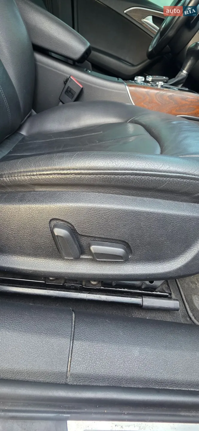 2014 Audi A6 - мініатюра 49