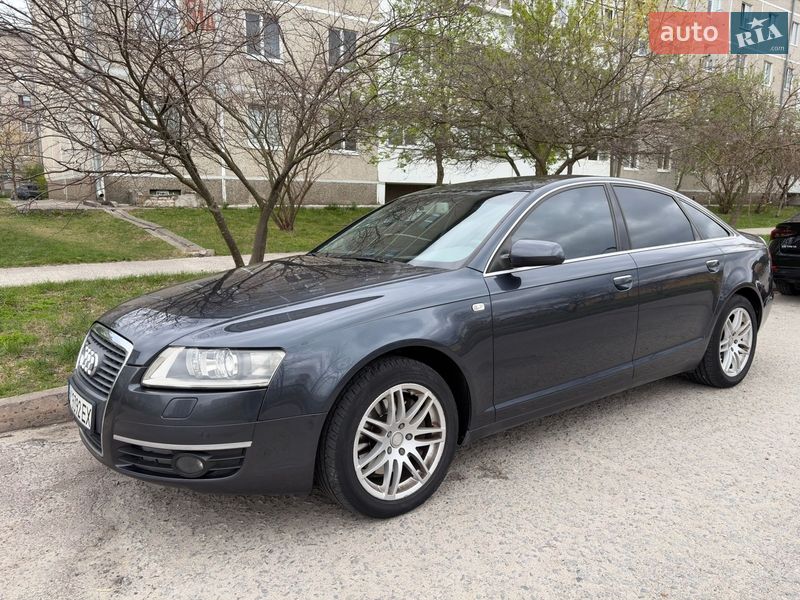 Седан Audi A6 2008 в Вараші