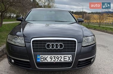 Седан Audi A6 2008 в Вараші