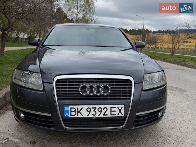 Седан Audi A6 2008 в Вараші