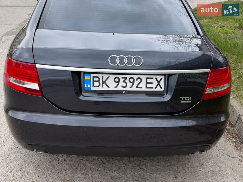Седан Audi A6 2008 в Вараші