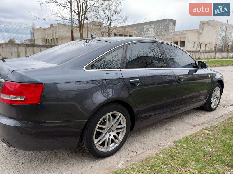 Седан Audi A6 2008 в Вараші