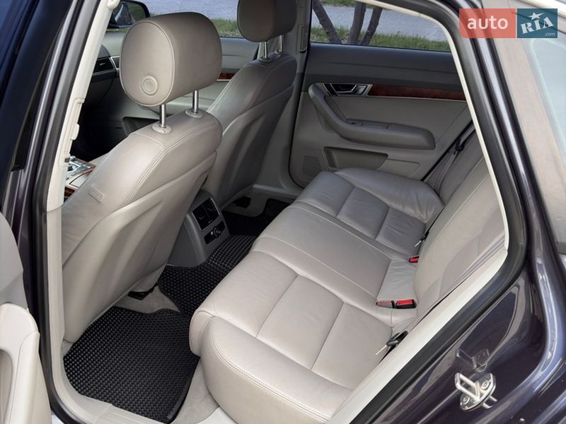 Седан Audi A6 2008 в Вараші
