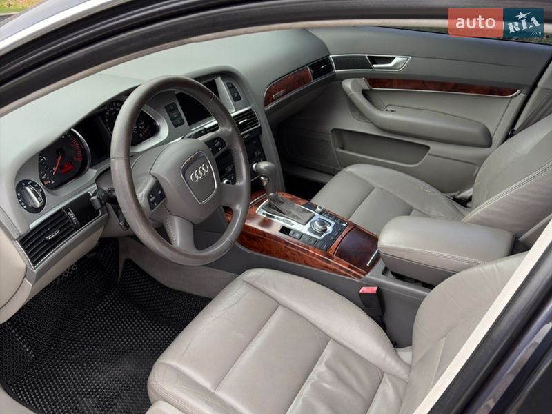 Седан Audi A6 2008 в Вараші